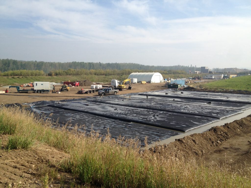 Geotextile