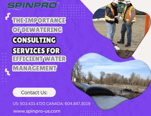 The Importance of Dewatering Consulting Services for Efficient Water Management